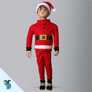 Pijama Santa